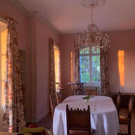 Le Manoir Des Rochers Bouere Eksteriør bilde