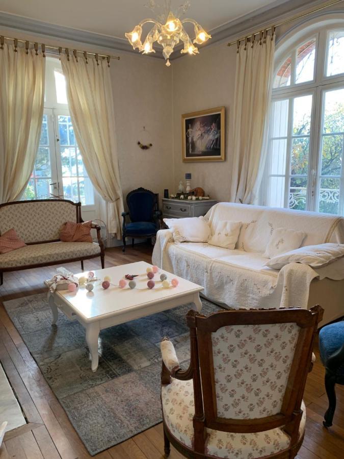 Le Manoir Des Rochers Bouere Eksteriør bilde