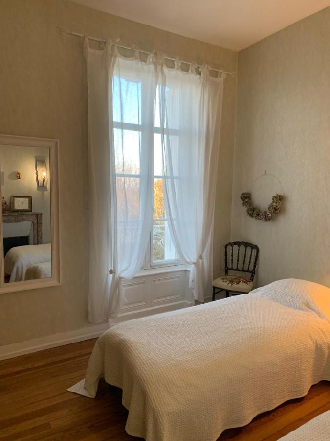 Le Manoir Des Rochers Bouere Eksteriør bilde